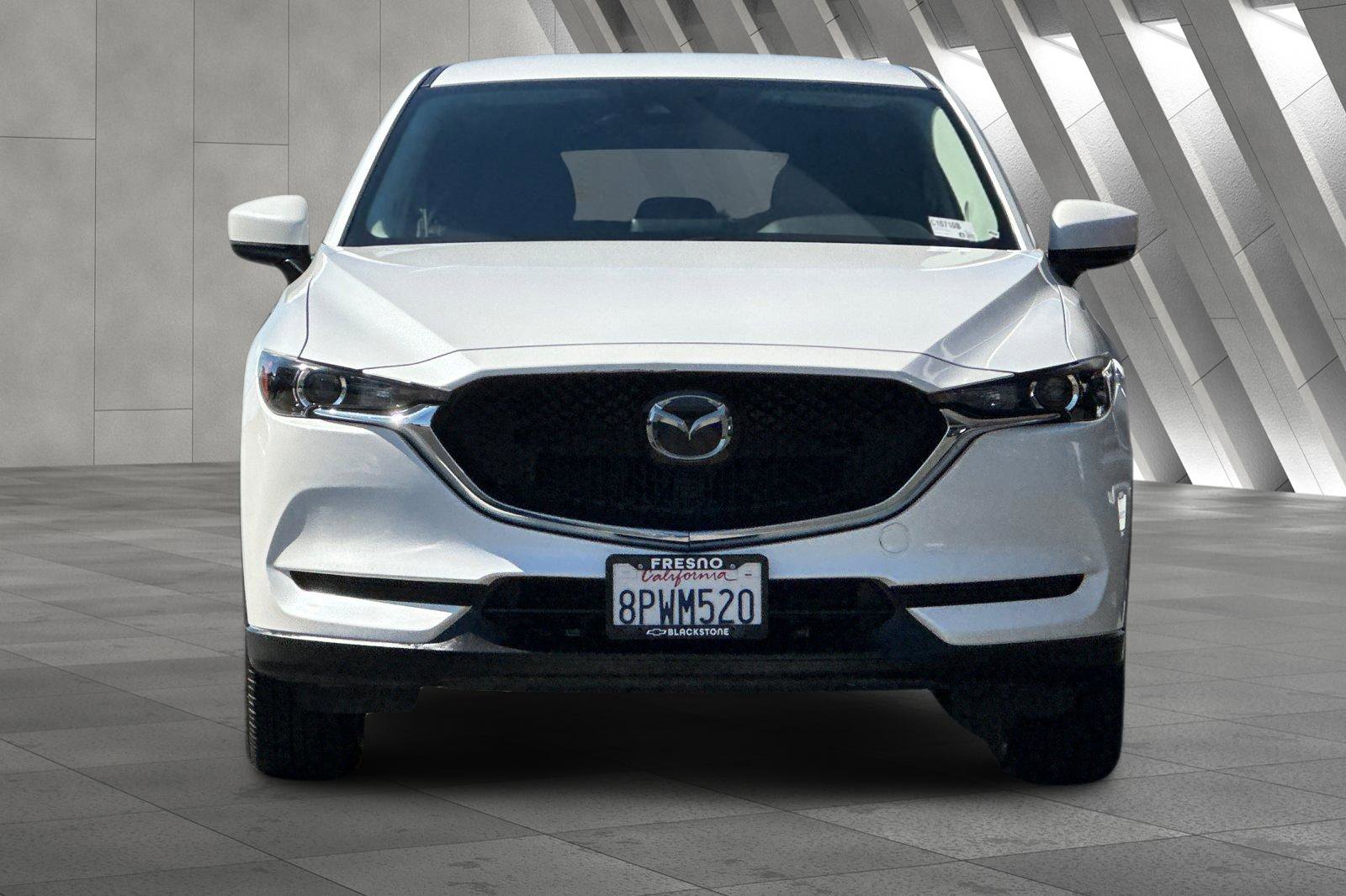 2020 Mazda CX-5 Touring photo 8