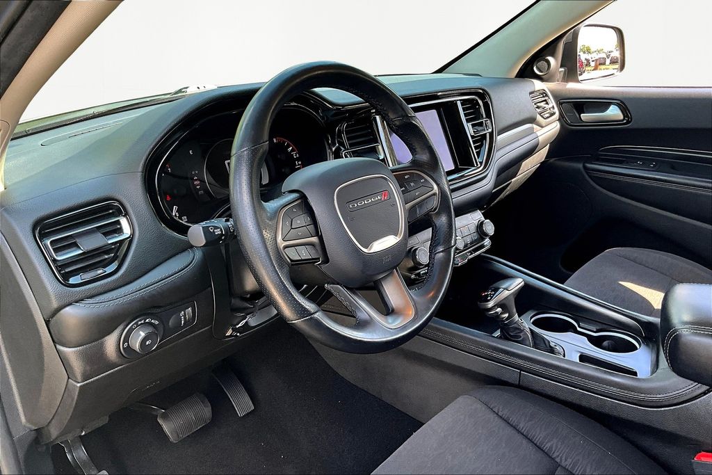 2021 Dodge Durango SXT photo 8