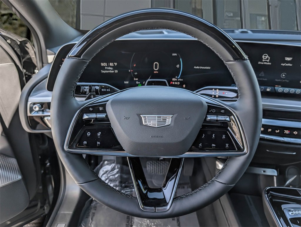2026 Cadillac Lyriq Sport photo 12