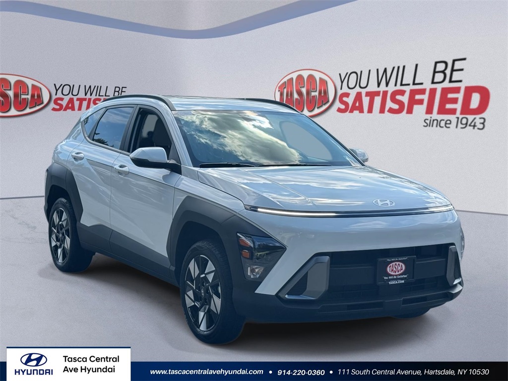 2025 Hyundai Kona SEL's photo