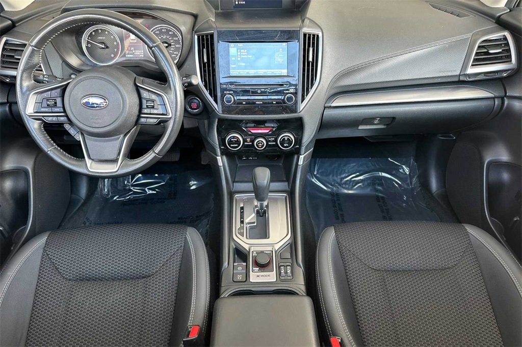 2021 Subaru Forester Premium photo 15