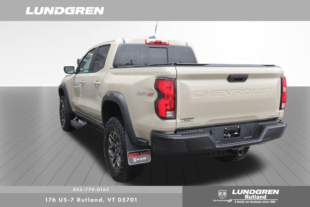 2024 Chevrolet Colorado ZR2 photo 34