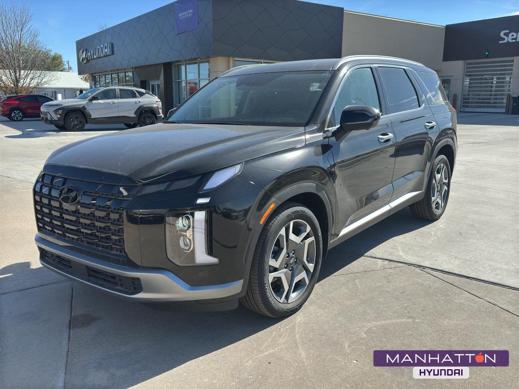 2025 Hyundai Palisade SELPremium's photo