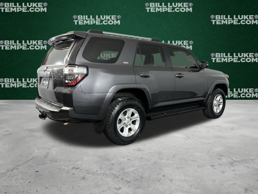 2021 Toyota 4Runner SR5 Premium photo 2