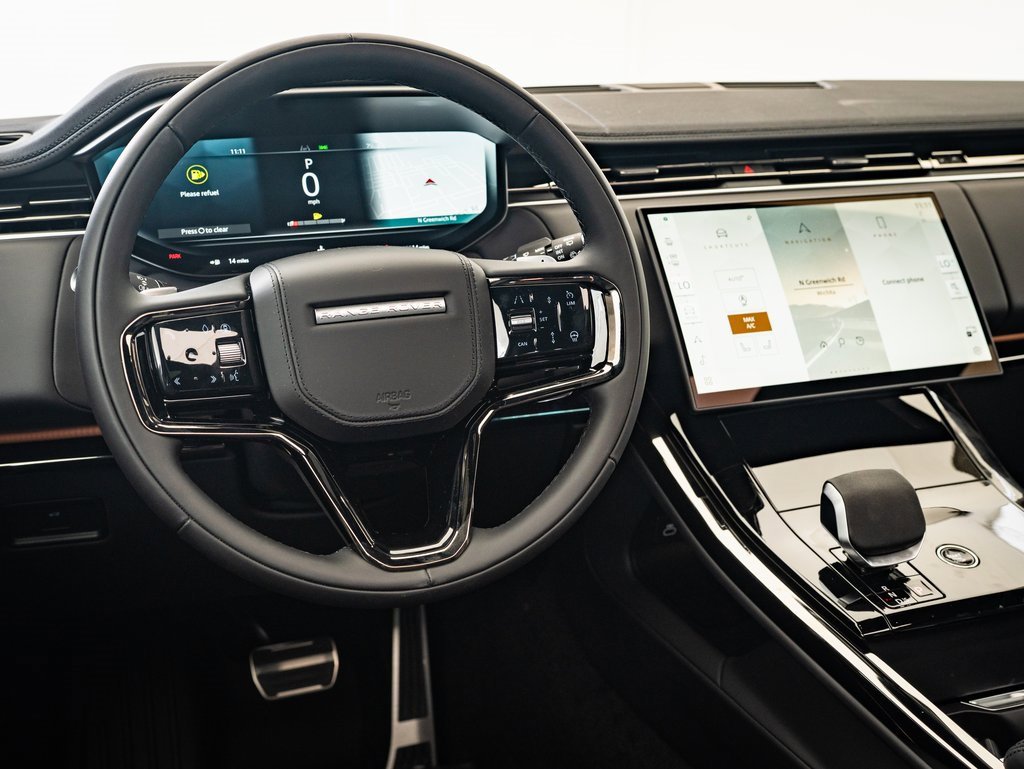 2025 Land Rover Range Rover Sport SE photo 4