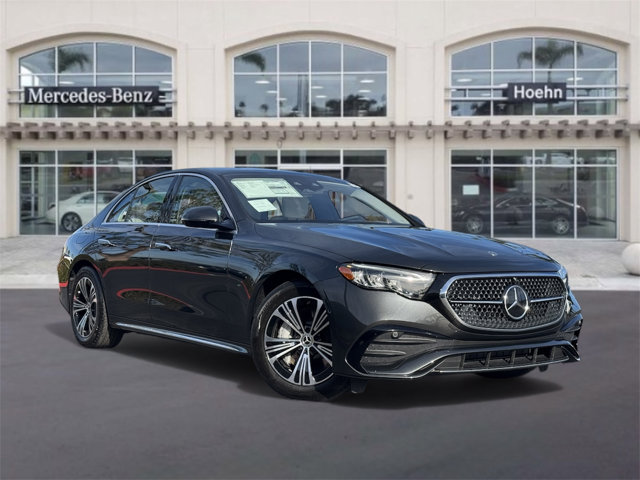 2026 Mercedes-Benz E-Class E450's photo
