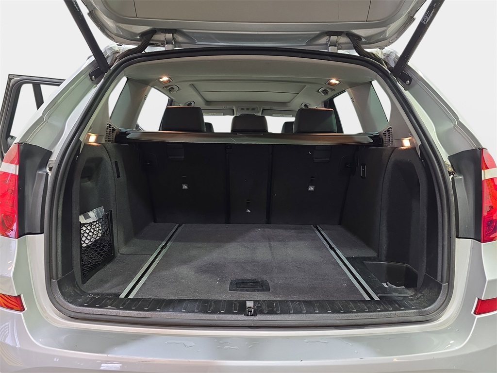 2017 Bmw X3 xDrive28i photo 12