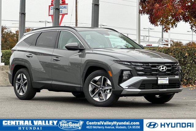 2026 Hyundai Tucson SEL's photo