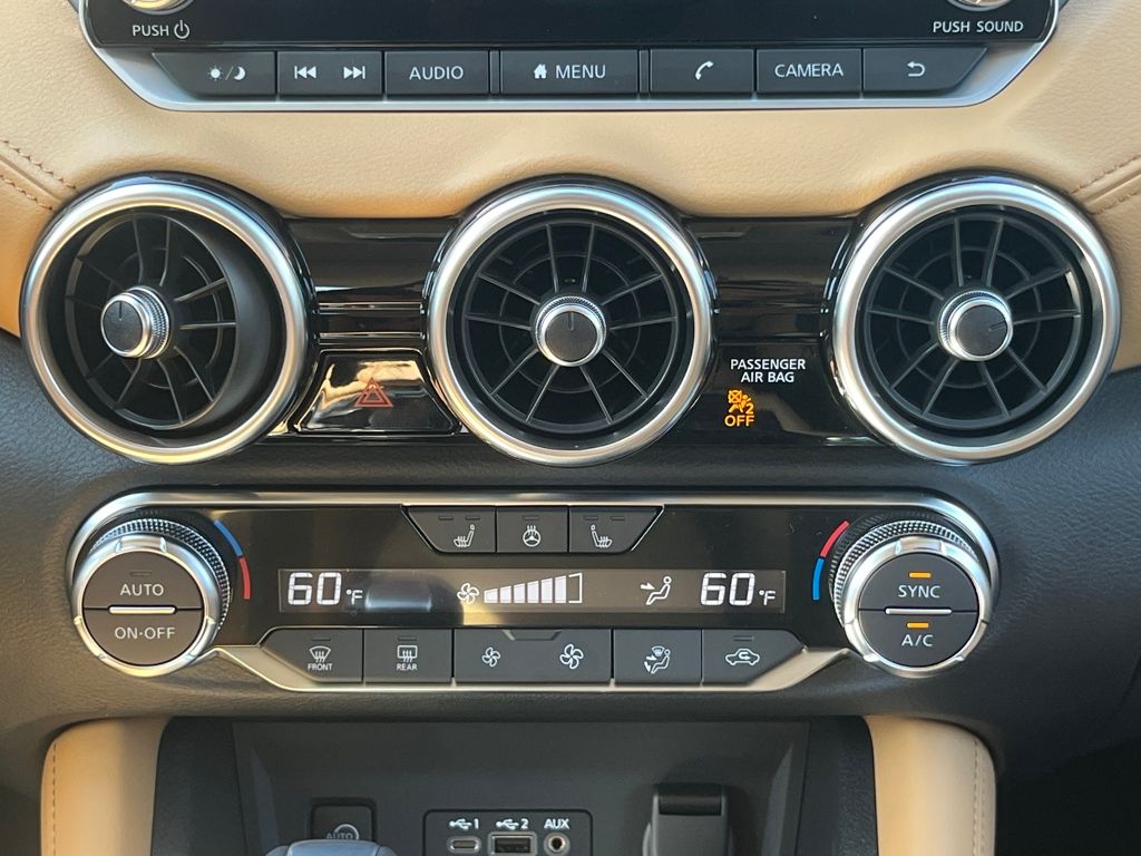 2025 Nissan Sentra SV photo 25