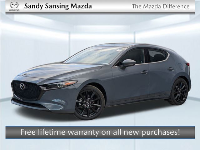 2026 Mazda Mazda3 Premium's photo