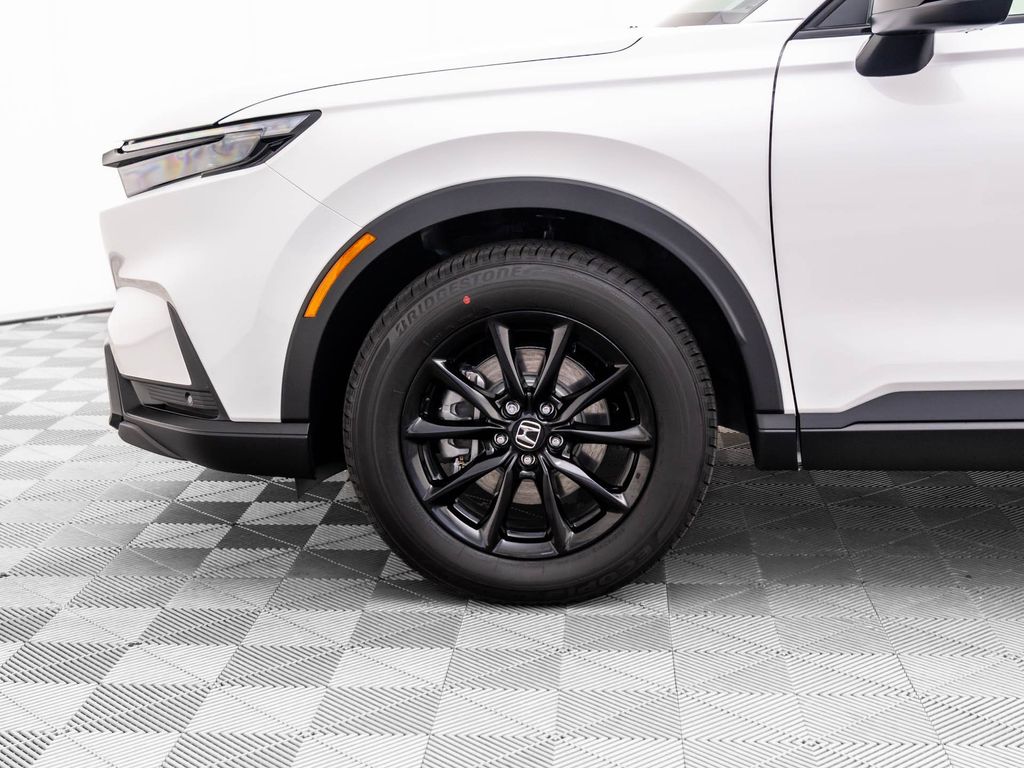 2026 Honda CR-V Hybrid Sport-L photo 25