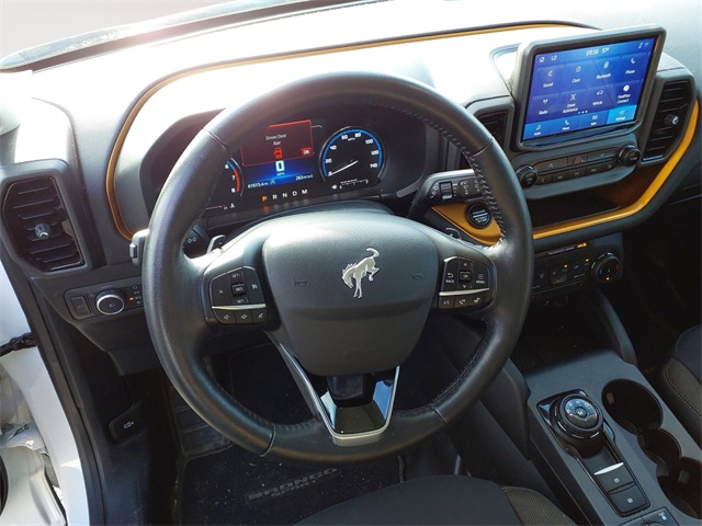 2022 Ford Bronco Sport Badlands photo 8