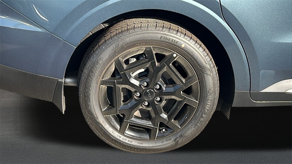 2026 Kia Carnival SX photo 9