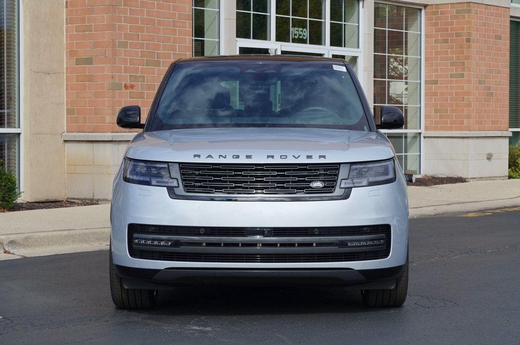 2025 LAND ROVER RANGE ROVER - Image 3