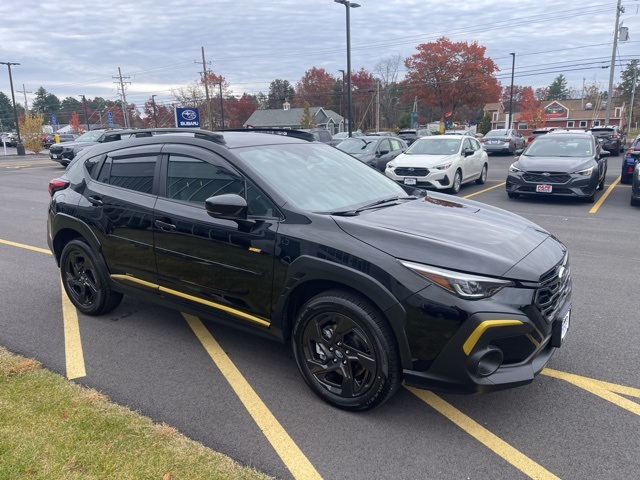 2025 Subaru Crosstrek Sport photo 3