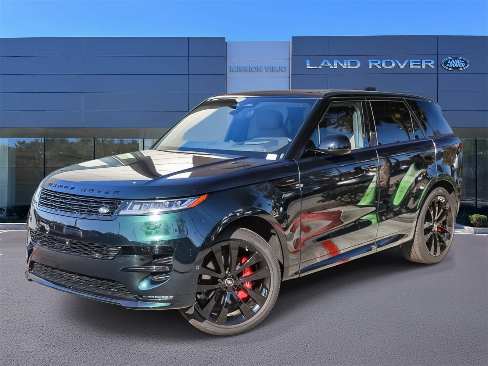 2025 Land Rover Range Rover Sport Dynamic SE's photo