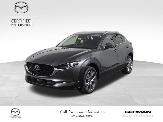 2022 Mazda CX-30