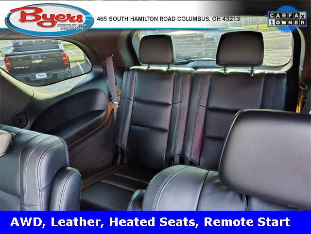 2022 Dodge Durango GT photo 4