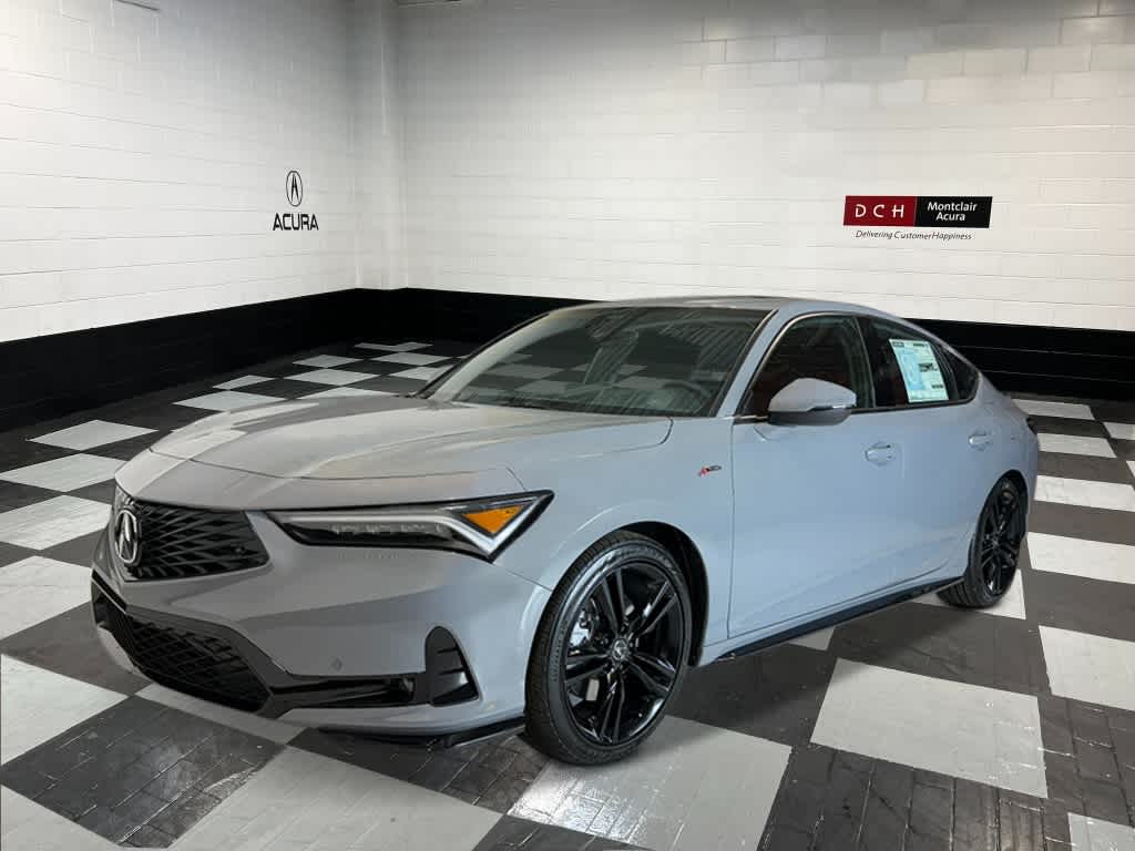 2026 Acura Integra A-Spec with Tech Package's photo