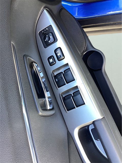 2018 Mitsubishi Outlander Sport ES photo 15