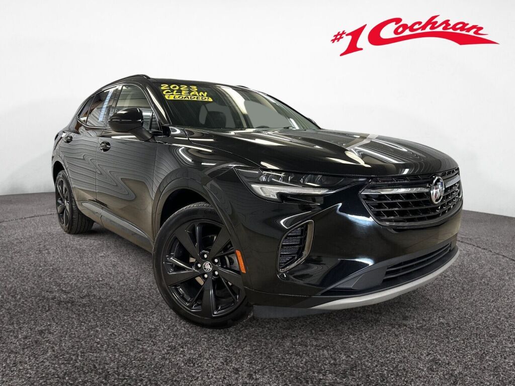 2023 Buick Envision Preferred's photo