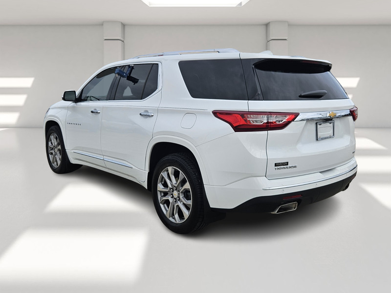 2019 Chevrolet Traverse Premier photo 3