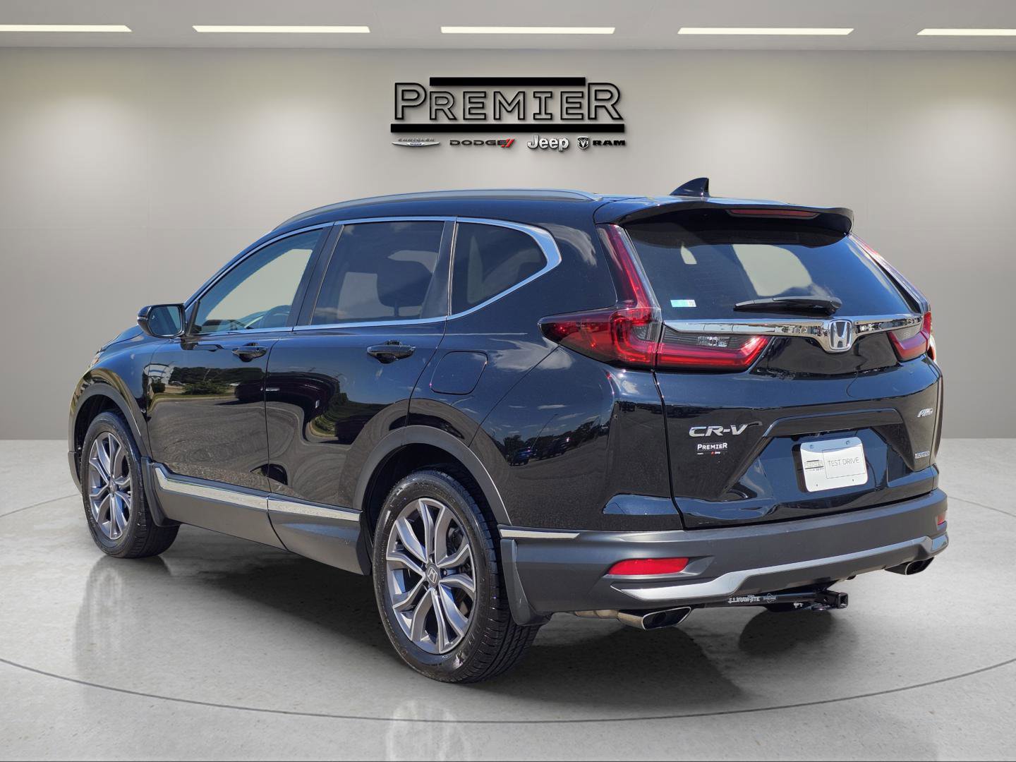 2020 Honda CR-V Touring photo 12