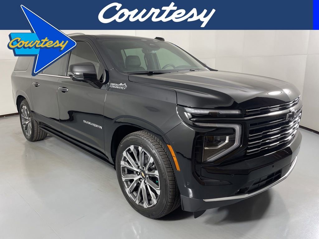 2026 Chevrolet Suburban