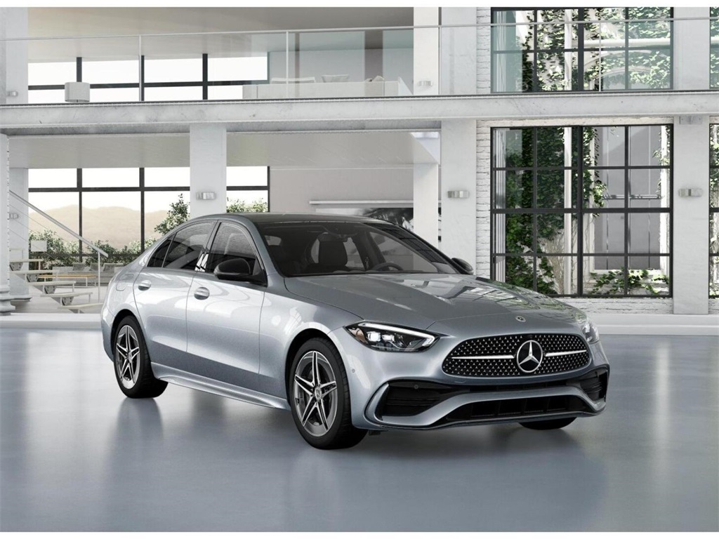 2024 Mercedes Benz C 4MATIC 300 photo 10