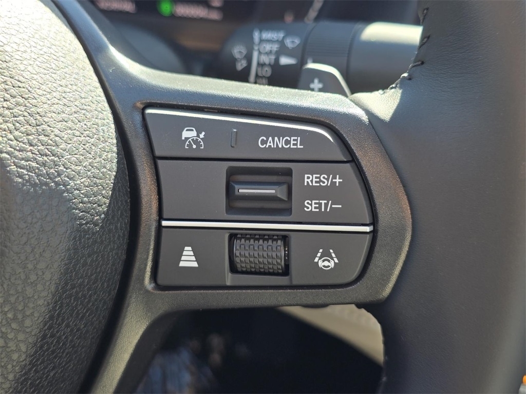 2025 Honda Accord Hybrid EX-L photo 30