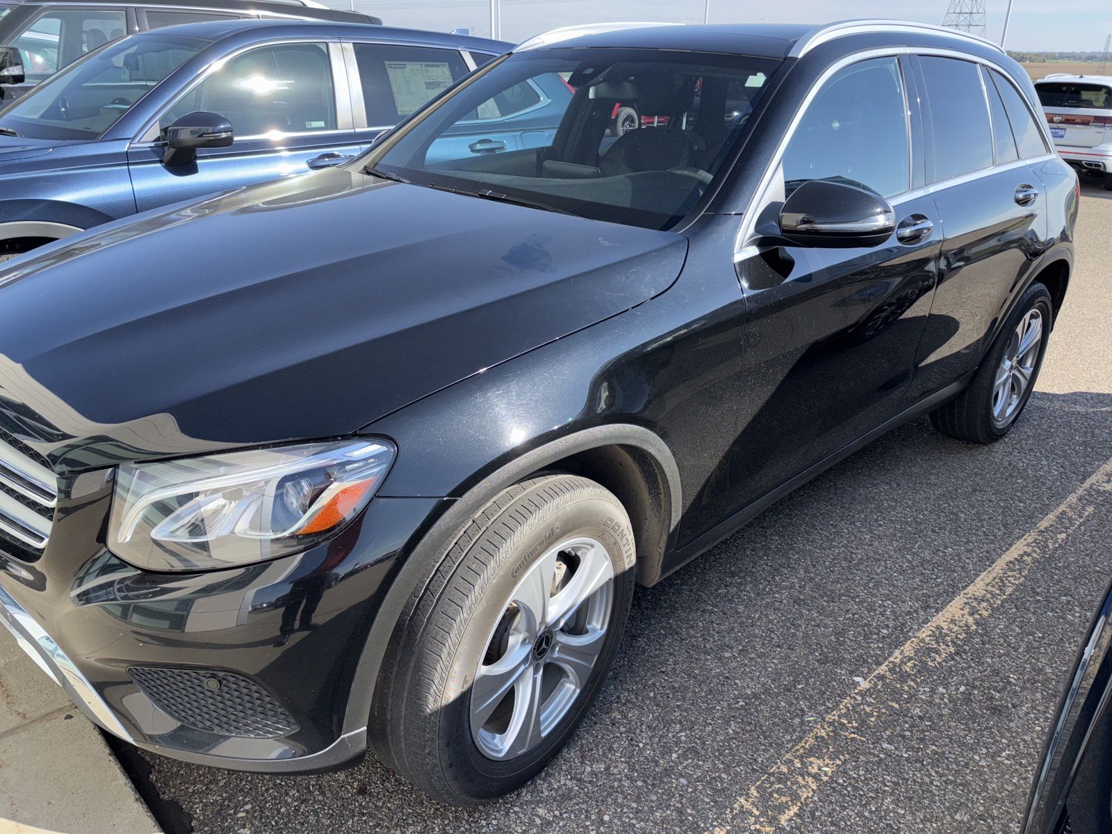 2018 Mercedes-Benz GLC GLC300's photo