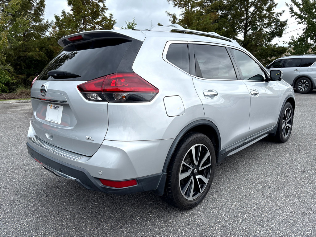 2019 Nissan Rogue SL photo 22
