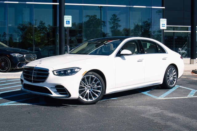 2026 Mercedes-Benz S-Class S 500's photo