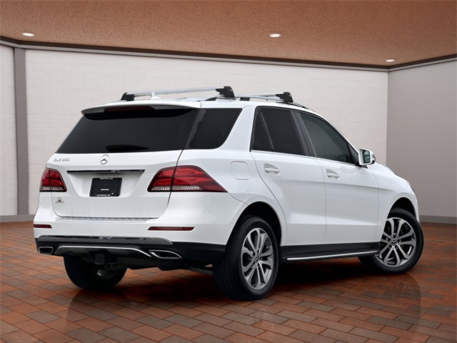 2018 Mercedes Benz GLE 350 photo 4