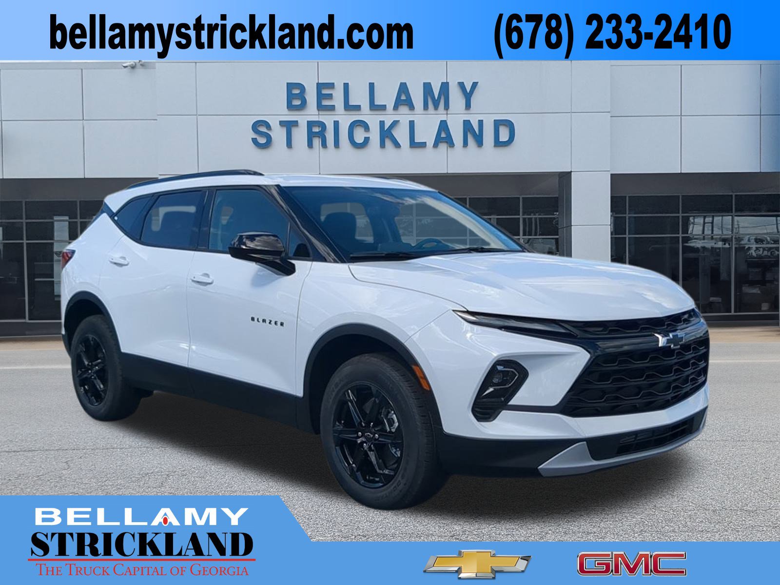 2025 Chevrolet Blazer 2LT's photo
