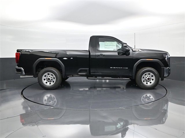2025 Gmc Sierra 2500 HD Pro photo 3