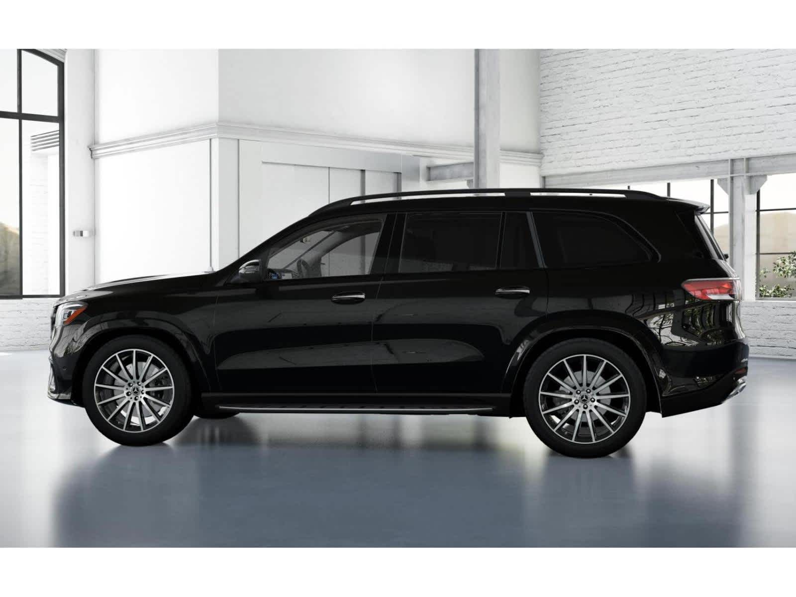 2026 Mercedes Benz GLS 450 4MATIC photo 32