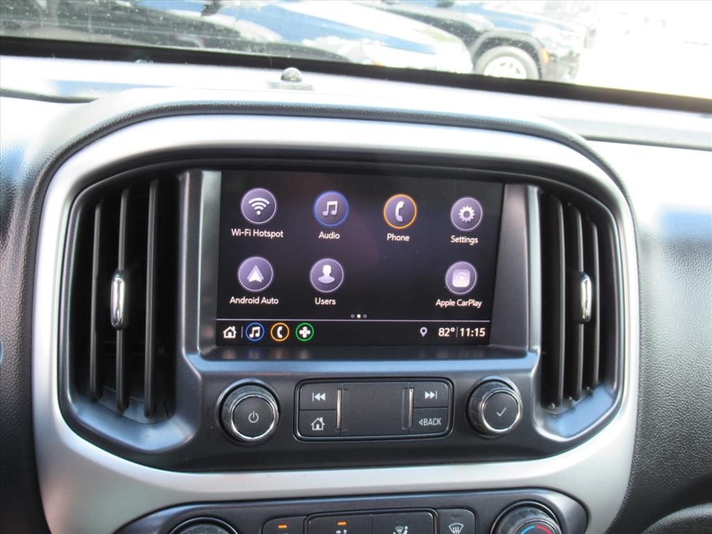2020 Chevrolet Colorado LT photo 21