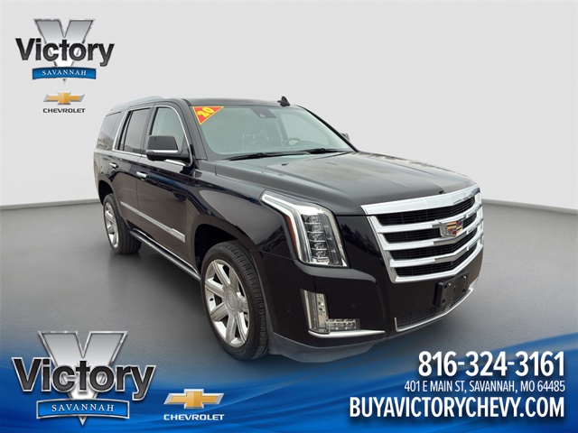 2020 Cadillac Escalade Premium Luxury's photo