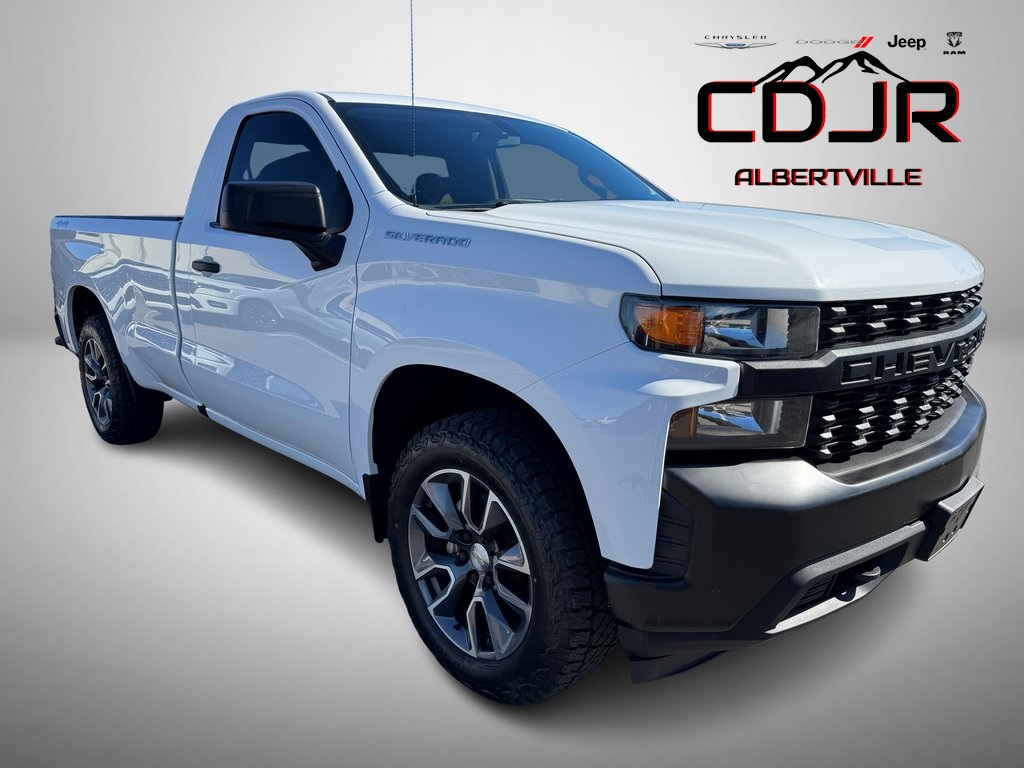 2020 Chevrolet Silverado 1500 Work Truck
