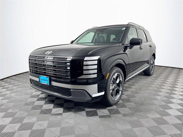 2026 Hyundai Palisade Limited's photo