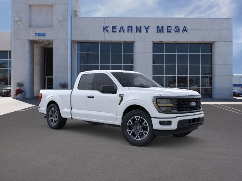 2025 Ford F-150 STX photo 7