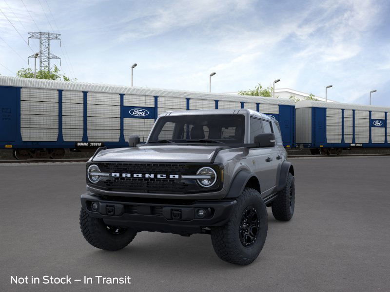 2025 Ford Bronco Badlands photo 2