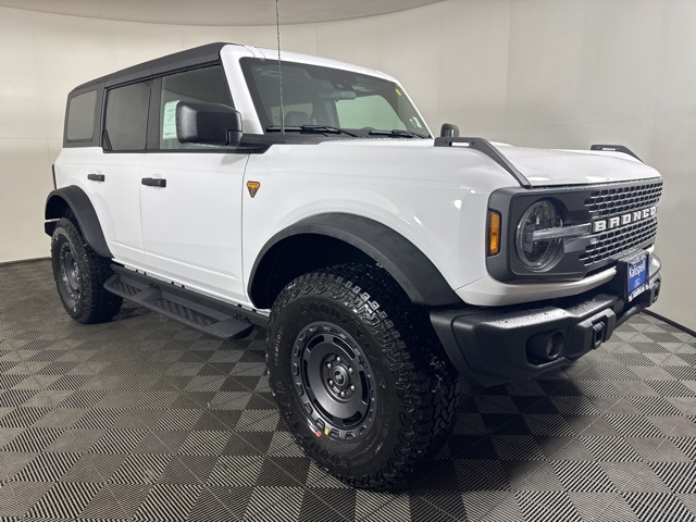 2025 Ford Bronco 4-Door Badlands's photo