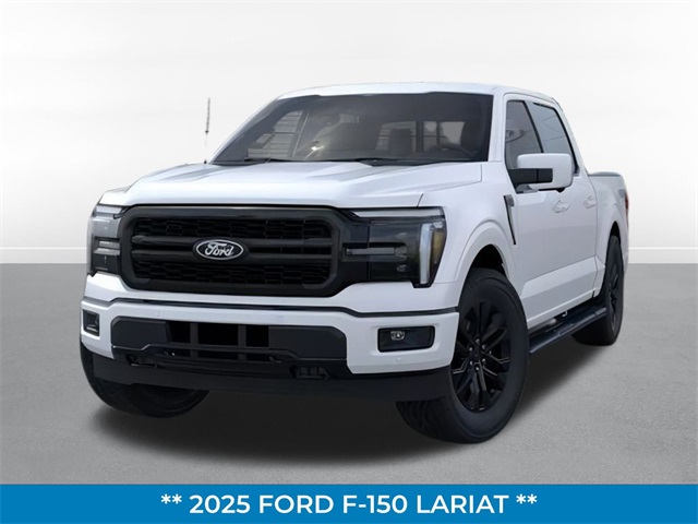 2025 Ford F-150 Lariat photo 2