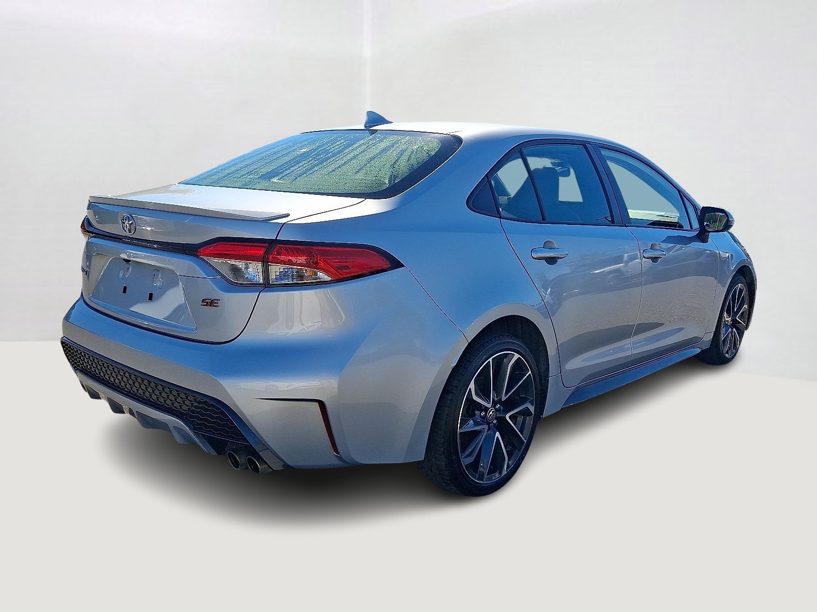 2022 Toyota Corolla SE photo 4