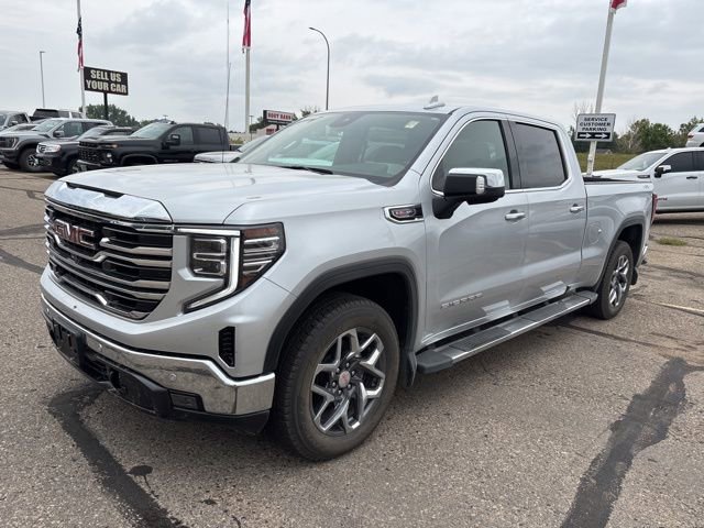 2022 Gmc Sierra 1500 SLT photo 2