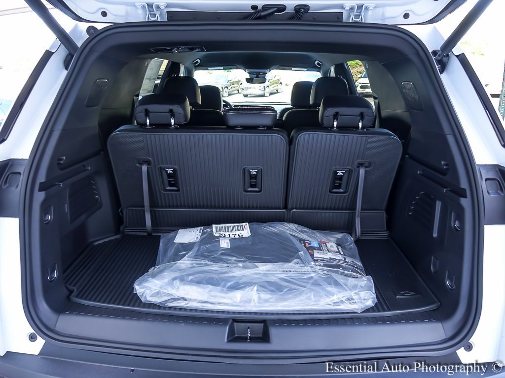 2026 CHEVROLET TRAVERSE - Image 21