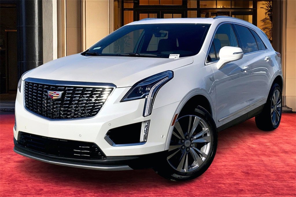 2025 Cadillac XT5 Premium Luxury's photo
