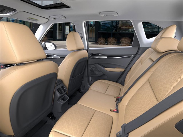 2026 Kia Seltos EX photo 13